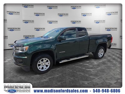 2016 Chevrolet Colorado LT