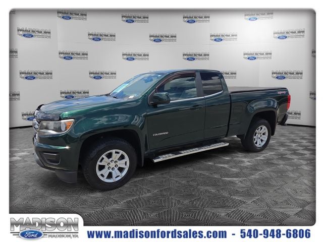 2016 Chevrolet Colorado LT