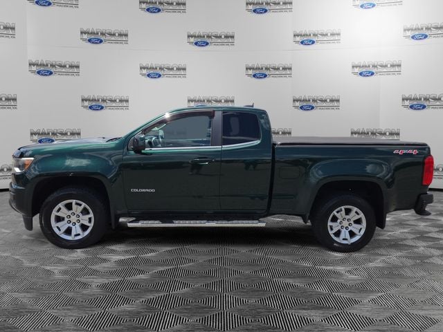 2016 Chevrolet Colorado LT