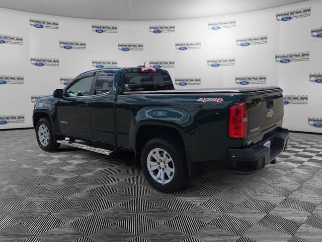2016 Chevrolet Colorado LT