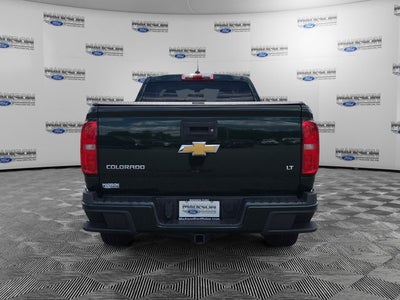 2016 Chevrolet Colorado LT
