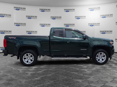 2016 Chevrolet Colorado LT