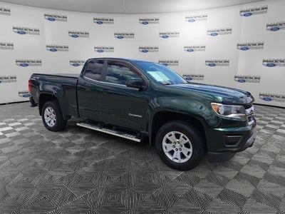 2016 Chevrolet Colorado LT