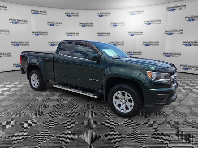 2016 Chevrolet Colorado LT