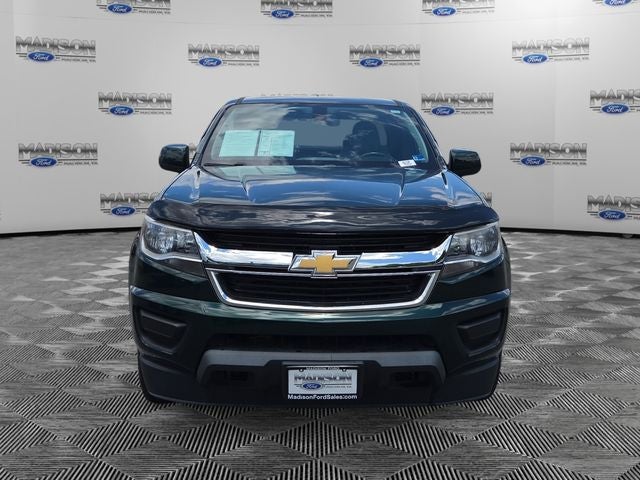 2016 Chevrolet Colorado LT