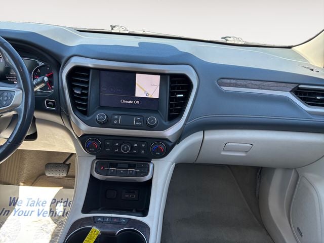 2020 GMC Acadia Denali