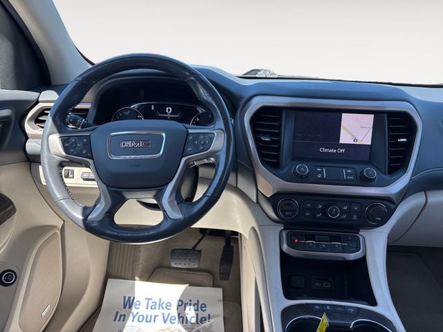 2020 GMC Acadia Denali
