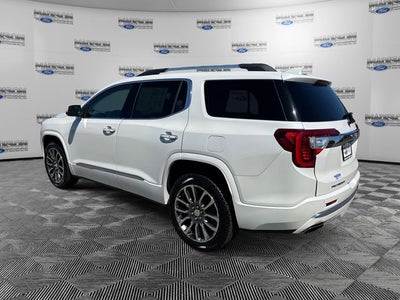 2020 GMC Acadia Denali