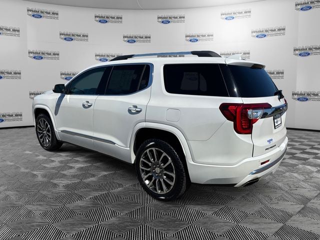 2020 GMC Acadia Denali