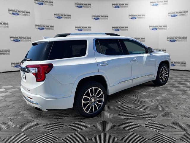 2020 GMC Acadia Denali