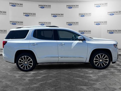 2020 GMC Acadia Denali