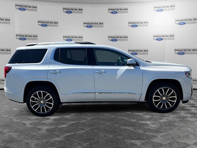 2020 GMC Acadia Denali