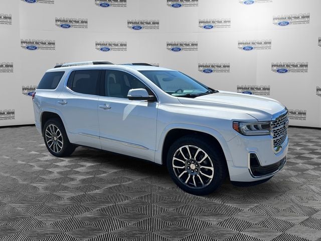 2020 GMC Acadia Denali