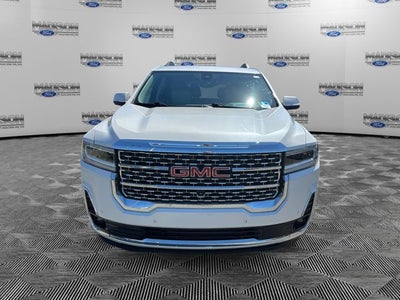 2020 GMC Acadia Denali