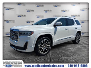 2020 GMC Acadia Denali