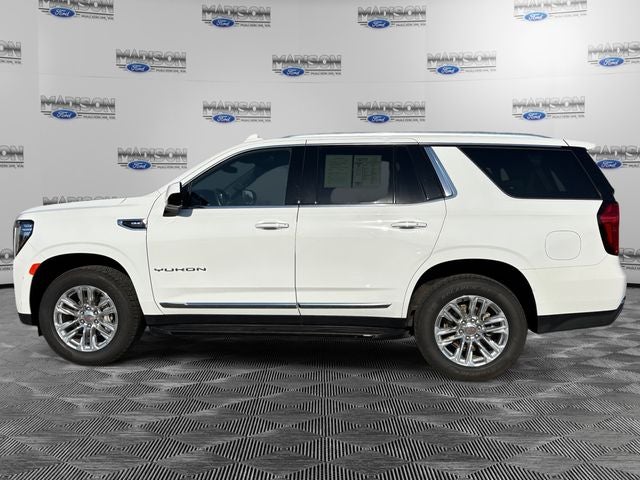 2024 GMC Yukon SLT