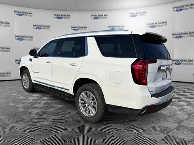 2024 GMC Yukon SLT