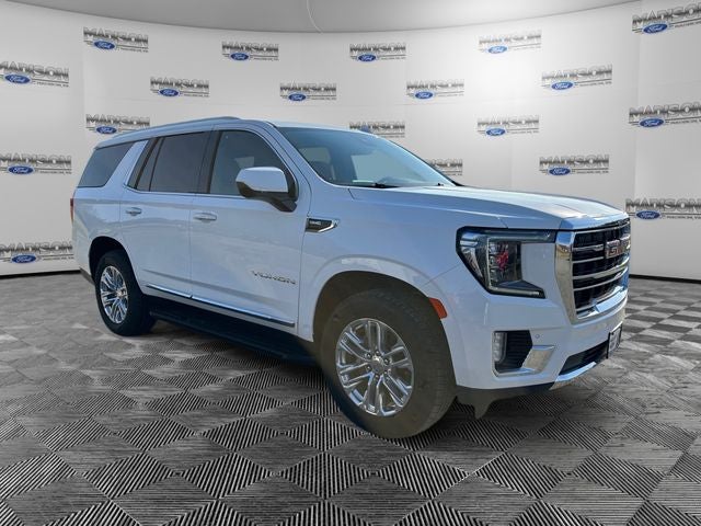 2024 GMC Yukon SLT
