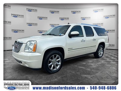 2012 GMC Yukon XL Denali