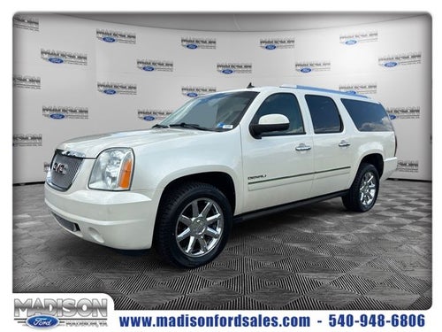 2012 GMC Yukon XL Denali