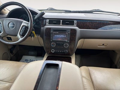 2012 GMC Yukon XL Denali