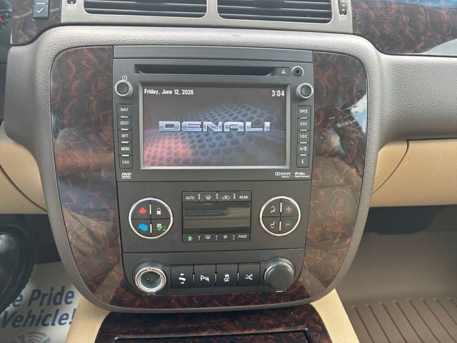 2012 GMC Yukon XL Denali