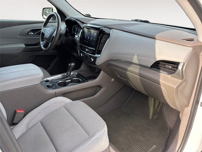 2020 Chevrolet Traverse LT 1LT