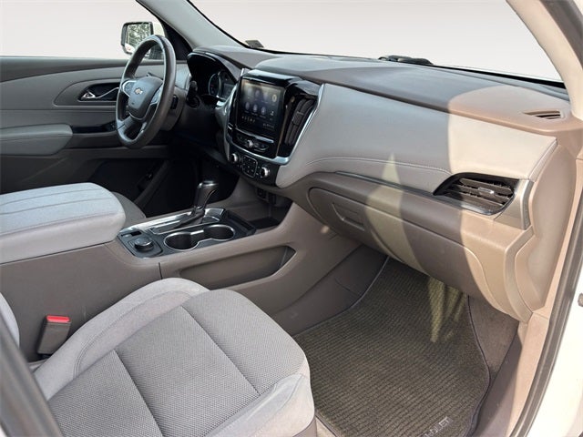 2020 Chevrolet Traverse LT 1LT