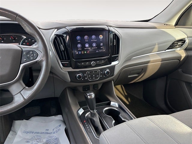 2020 Chevrolet Traverse LT 1LT