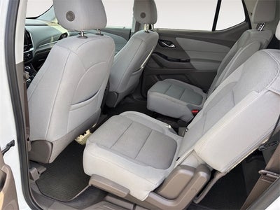 2020 Chevrolet Traverse LT 1LT