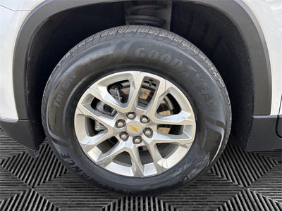 2020 Chevrolet Traverse LT 1LT