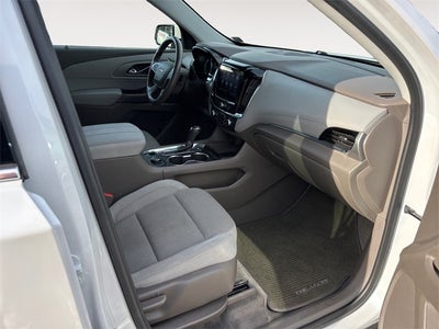 2020 Chevrolet Traverse LT 1LT