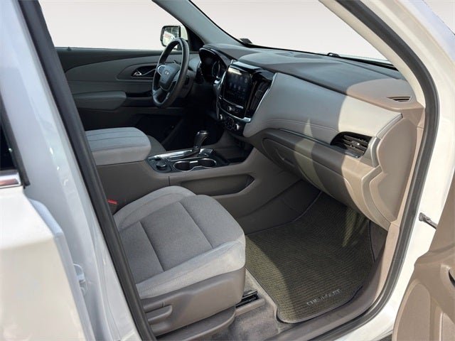 2020 Chevrolet Traverse LT 1LT