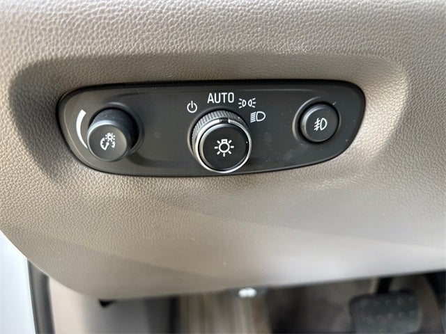 2020 Chevrolet Traverse LT 1LT