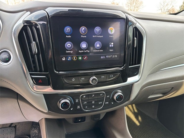 2020 Chevrolet Traverse LT 1LT