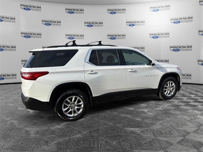 2020 Chevrolet Traverse LT 1LT