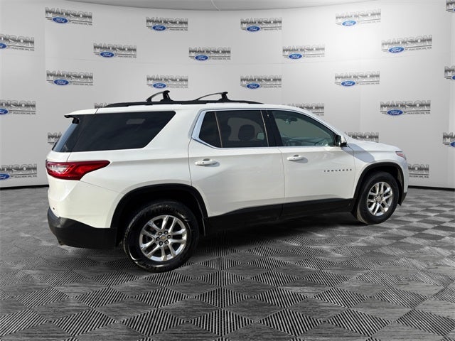 2020 Chevrolet Traverse LT 1LT