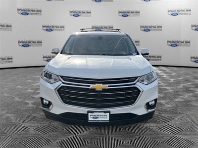 2020 Chevrolet Traverse LT 1LT
