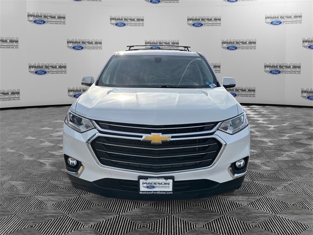 2020 Chevrolet Traverse LT 1LT