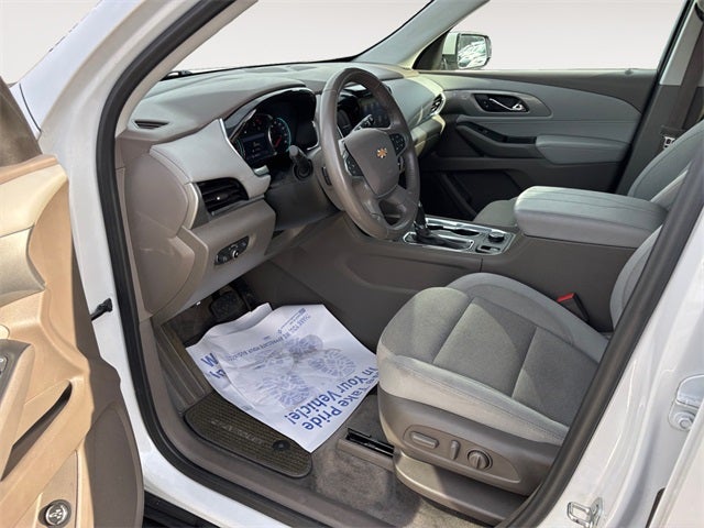 2020 Chevrolet Traverse LT 1LT