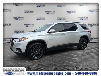 2020 Chevrolet Traverse RS