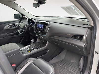 2020 Chevrolet Traverse RS