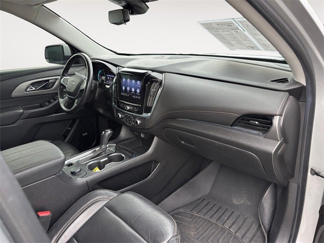 2020 Chevrolet Traverse RS