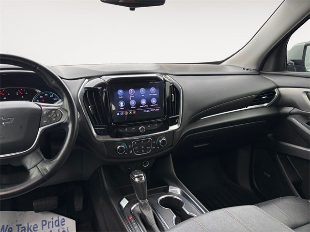 2020 Chevrolet Traverse RS