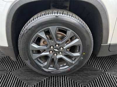 2020 Chevrolet Traverse RS