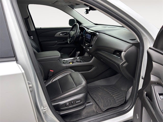 2020 Chevrolet Traverse RS