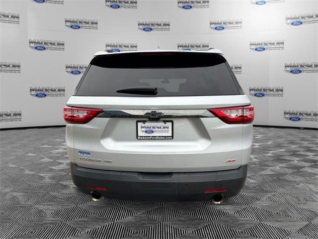 2020 Chevrolet Traverse RS