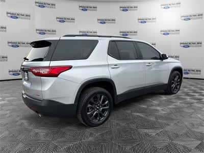 2020 Chevrolet Traverse RS
