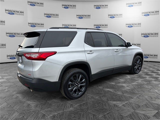 2020 Chevrolet Traverse RS