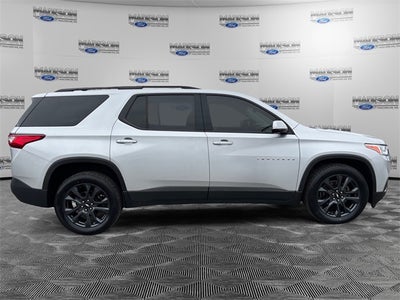 2020 Chevrolet Traverse RS